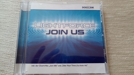 Lightforce-Join Us Европа