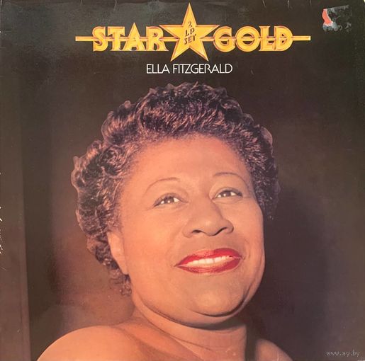 Ella Fitzgerald (2LP) - Star Gold