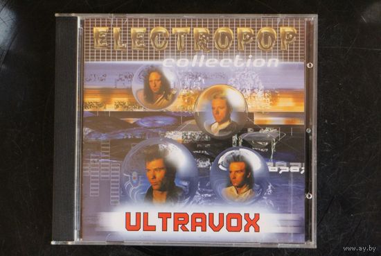Ultravox - Electropop Collection (2001, CD)