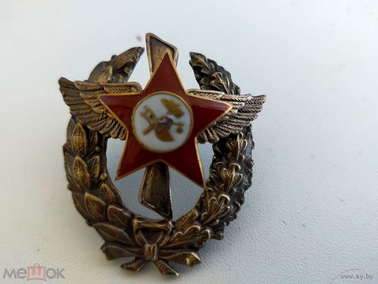 Знак ранних советов - военного летчика ВВС РККА