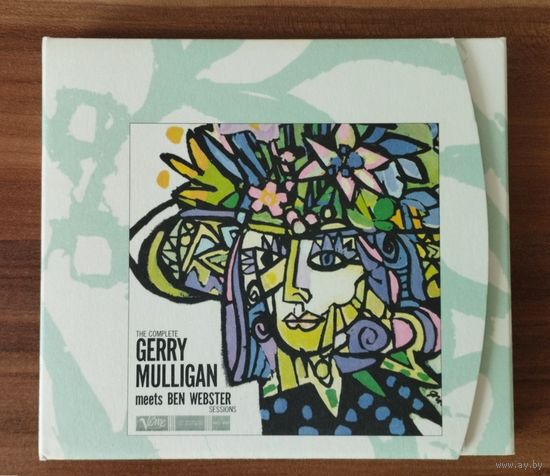 The Complete Gerry Mulligan meets Ben Webster Sessions. 2CD