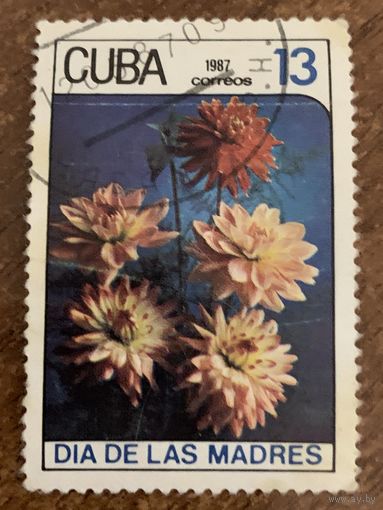 Куба 1987. Международный День матери. Полная серия