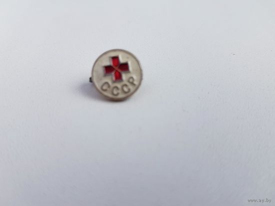 Красный крест СССР