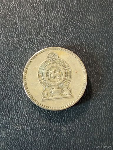 Шри Ланка 5 рупий 1984 г.