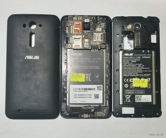 Телефон Asus Zenfone 2 Laser (ZE550KL). 13998