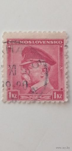Чехословакия 1936. Персоналии.
