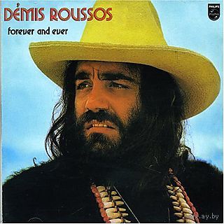 Demis Roussos, Forever And Ever, LP 1974