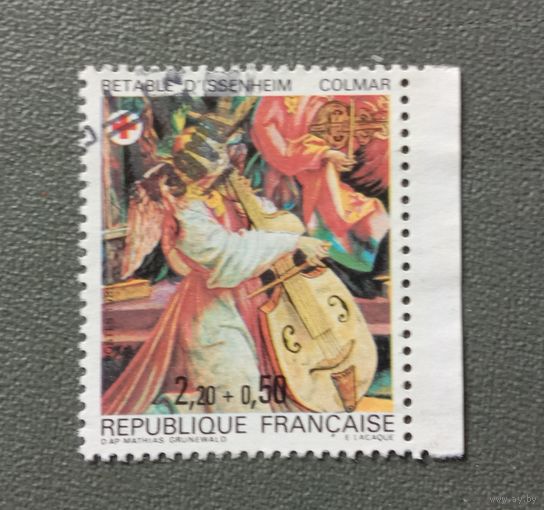 Марка Французской Республики