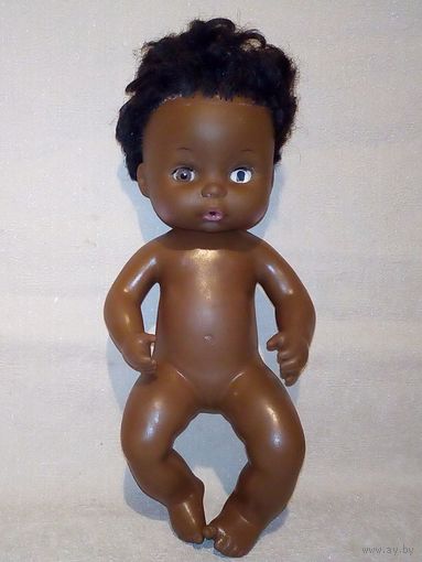 Темнокожая куколка кукла Негритёнок
