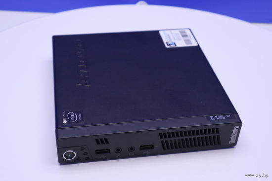 ПК Lenovo ThinkCentre M72e USFF: Celeron G1610T, 8Gb, 256Gb SSD. Гарантия