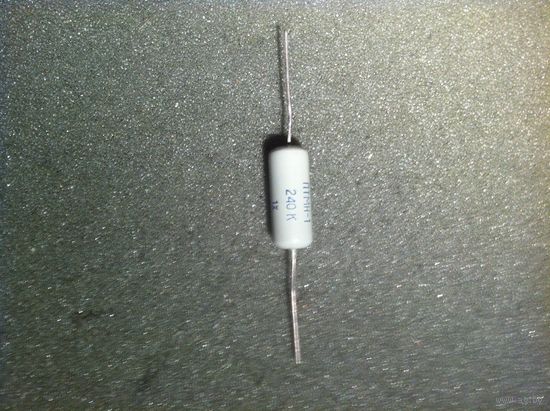 Резистор ПТМН-1, 240 кОм