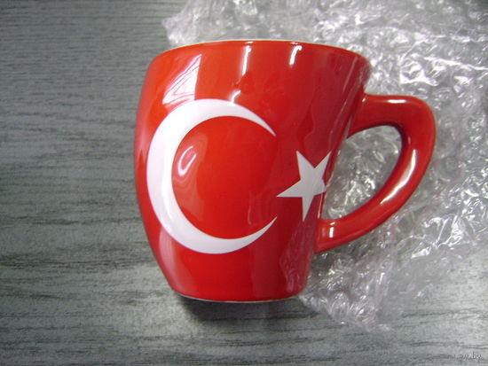 Кружка Турция