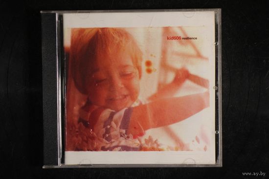Kid606 – Resilience (2005, CD)