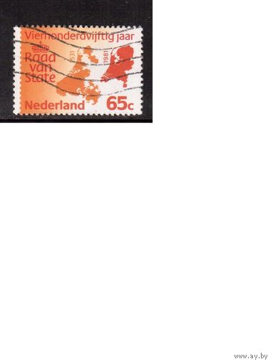 Нидерланды-1981 (Мих.1188) , гаш.,