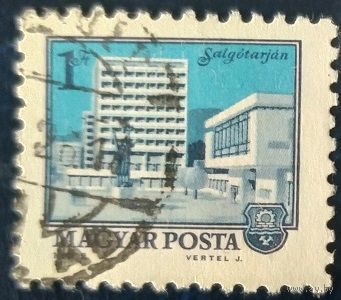 Венгрия 1972