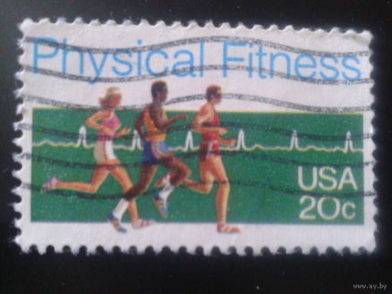 США 1983 фитнес