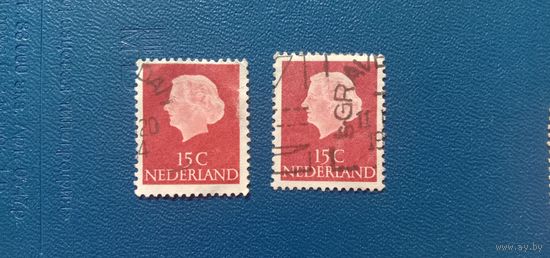 Нидерланды Стандарт 1954