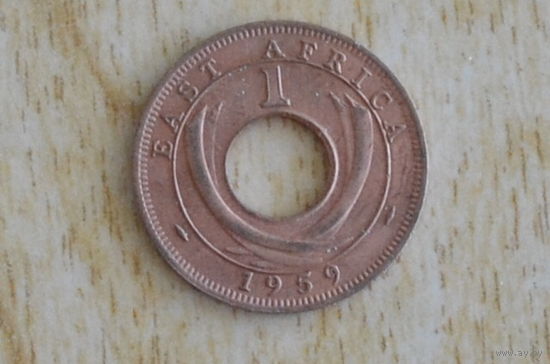 Восточная Африка 1 цент 1959 KN