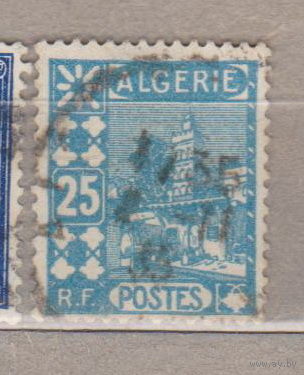 Архитектура Французские колонии Мечеть Сиди Абдерахман - Алжир 1927 год лот 16