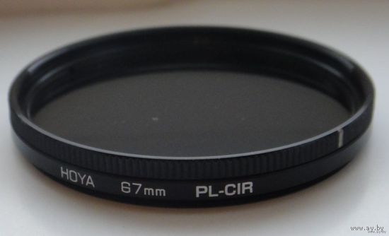 Поляризационный фильтр Hoya Pl-Cir Digital Filter 67мм