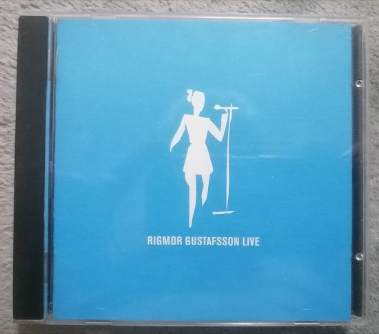 Rigmor Gustafsson – Live, CD