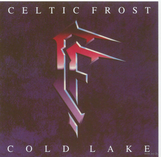 CELTIC FROST  - CD "COLD LAKE" 1988