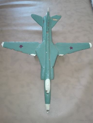Игрушка самолёт СССР