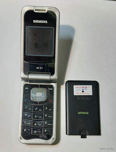 Телефон Benq-Siemens AF51. 3217