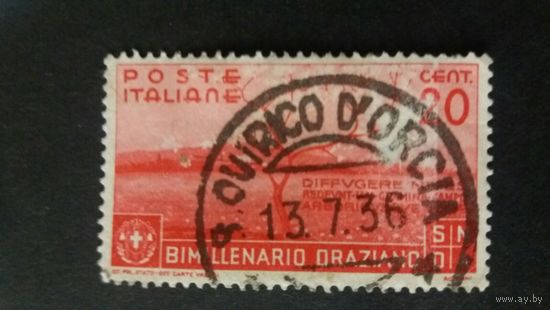 Италия 1936