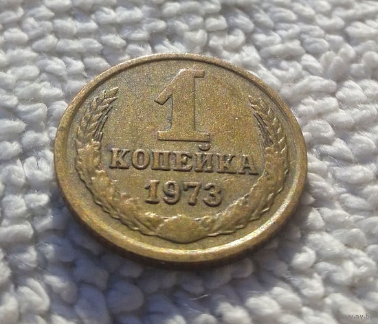 1 копейка 1973 СССР #29
