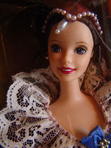 Барби \ Sentimental Valentine Barbie 1996