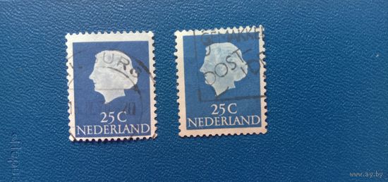 Нидерланды Стандарт 1954