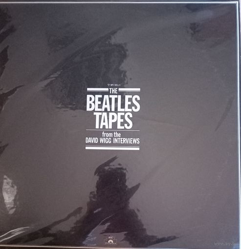 The Beatles / David Wigg – The Beatles Tapes From The David Wigg Interviews / 2lp / Japan