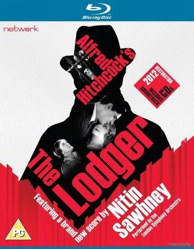 Жилец (Повесть туманного Лондона) / The Lodger (A Story of the London Fog) (Альфред Хичкок / Alfred Hitchcock) DVD5