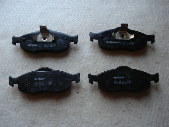 Колодки тормозные дисковые передние. / Ford Mondeo 1.6-2.5/1.8TD 1993-2000 / .  / Ford Scorpio 2.0-2.5TD 1992-1998 /.