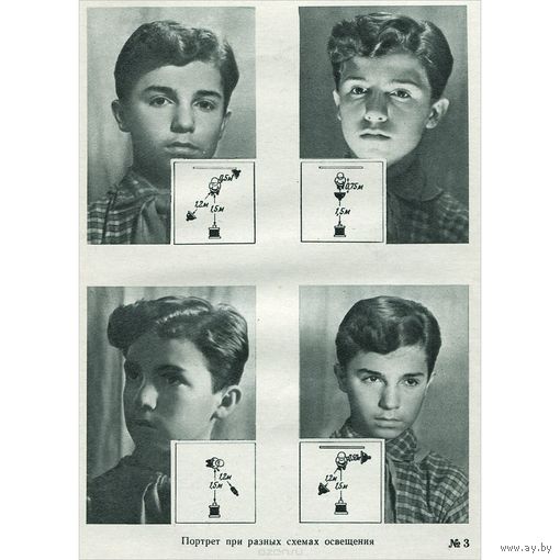 Е.А. Иофис "Фотография для школьника" 1963 год