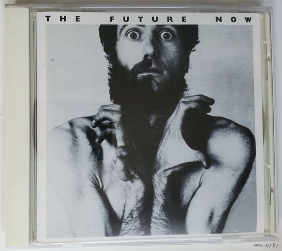 CD Peter Hammill – The Future Now (2000) New Wave, Art Rock