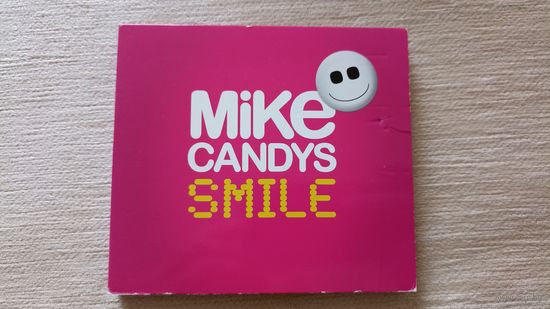 Mike Candys-Smile 2 CD Европа