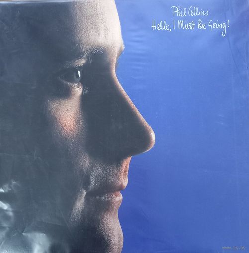 Phil Collins – Hello, I Must Be Going! / Germany