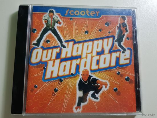 Scooter-Our Happy Hardcore