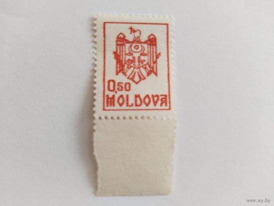 Молдова  1992  ст-т