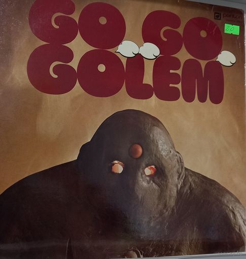 Golem Orchestra – Go-Go-Golem