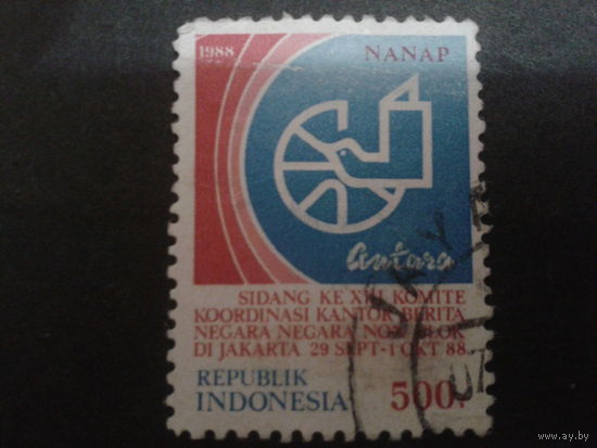 Индонезия 1988 комитет не присоединившихся к военным блокам стран