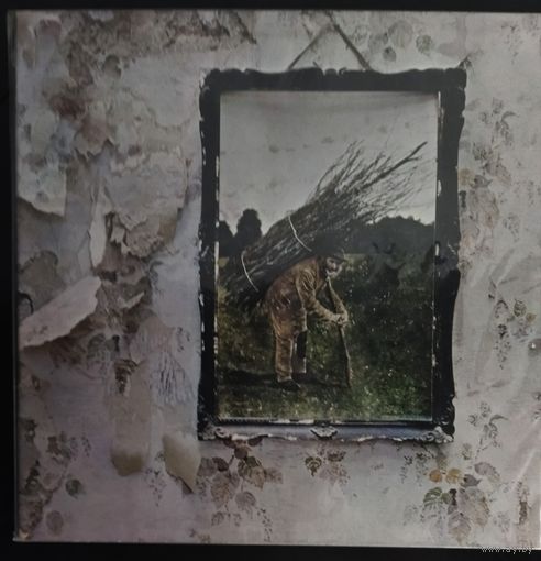 Led Zeppelin 1971, Atlantic, LP, USA