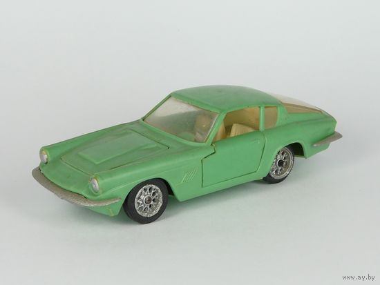 045 - Mebetoys А-10 Maserati Mistral Coupe 1/43 СССР Прогресс Москва Новоэкспорт