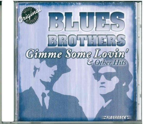 CD The Blues Brothers - Gimme Some Lovin' & Other Hits (2005)