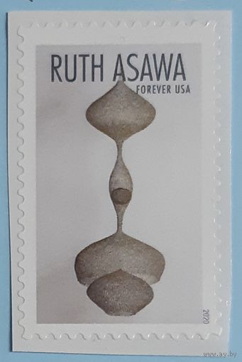2020 Проволочные скульптуры - Рут Асава, 1926-2013   США