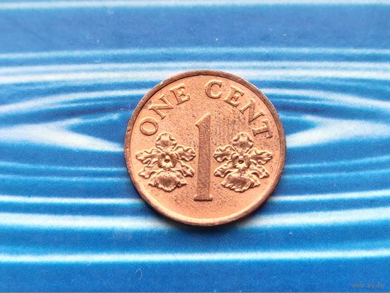 Сингапур. 1 цент 1995.