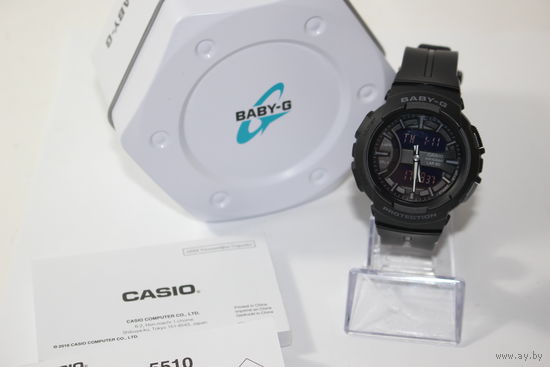 Новые Casio Baby-G BGA-240BC-1AER, гарантия до 03.01.2026