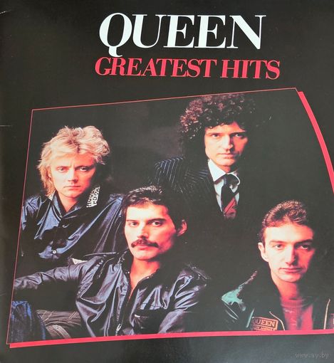 Queen.  Greatest Hits (FIRST PRESSING)